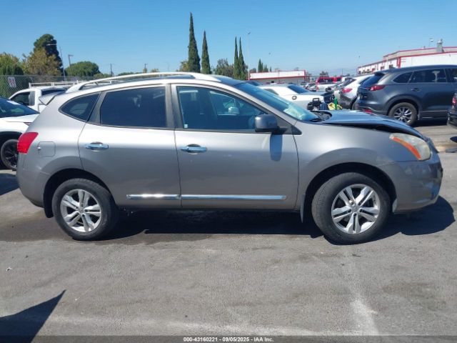 Nissan Rogue Sv Image 2