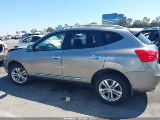 Nissan Rogue Sv Image 14