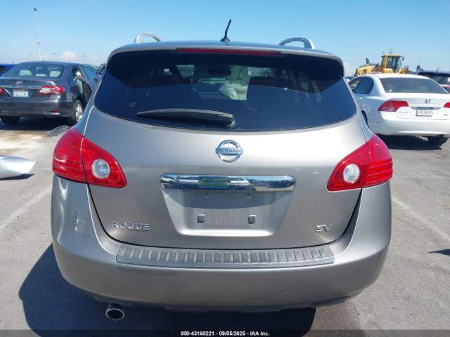 Nissan Rogue Sv Image 13