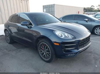  Salvage Porsche Macan