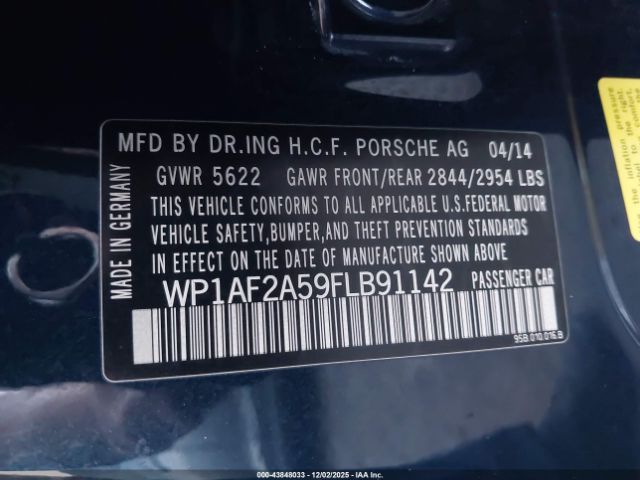 Porsche Macan Turbo Image 6