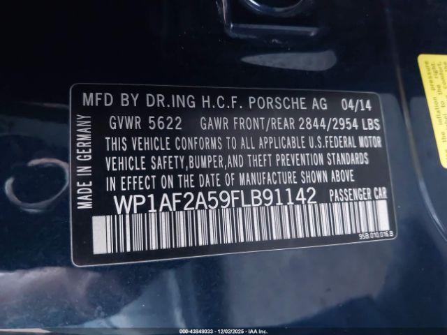 Porsche Macan Turbo Image 6