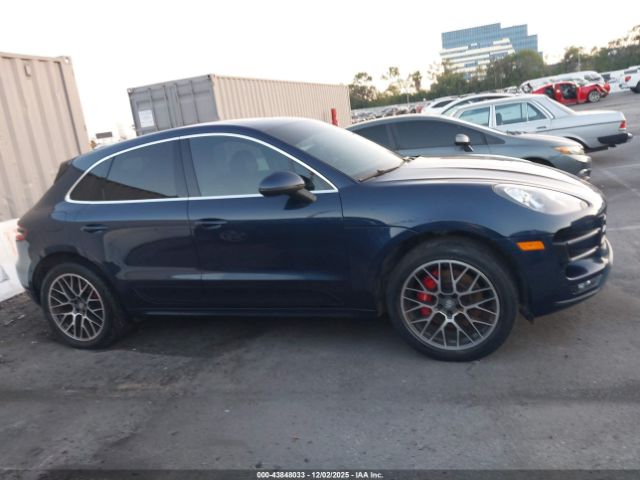 Porsche Macan Turbo Image 12