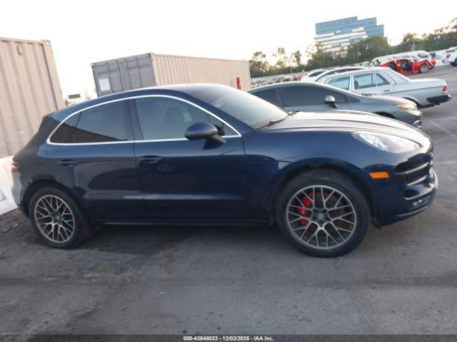 Porsche Macan Turbo Image 12