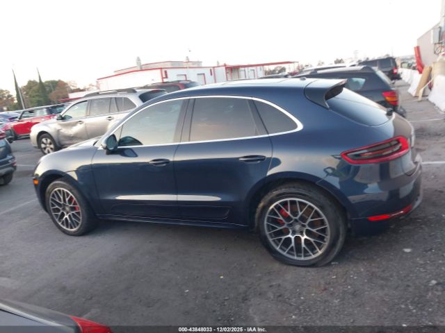 Porsche Macan Turbo Image 15