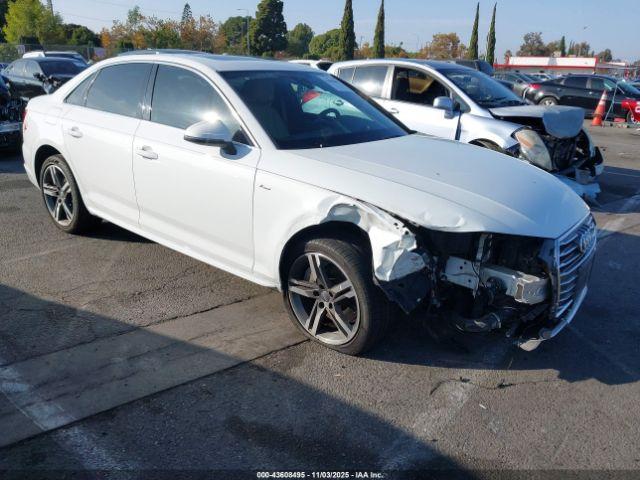  Salvage Audi A4
