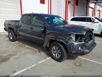 Salvage Toyota Tacoma