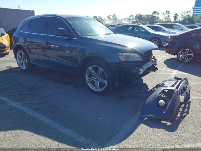  Salvage Audi Q5