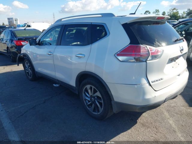 Nissan Rogue Sl Image 4