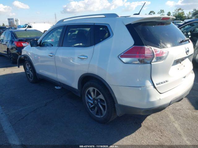 Nissan Rogue Sl Image 4