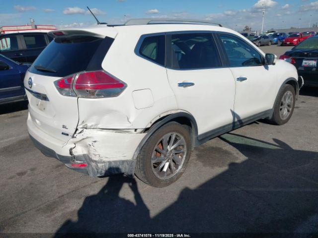 Nissan Rogue Sl Image 5