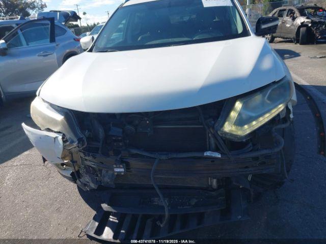 Nissan Rogue Sl Image 6