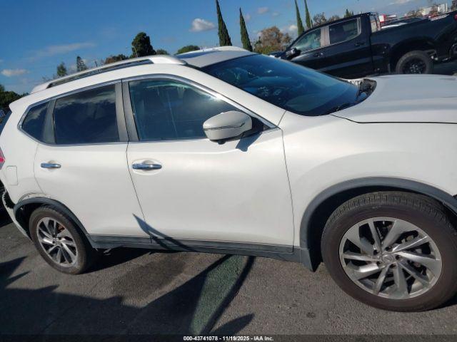 Nissan Rogue Sl Image 10