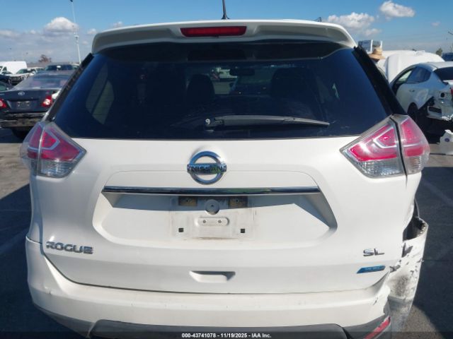 Nissan Rogue Sl Image 14