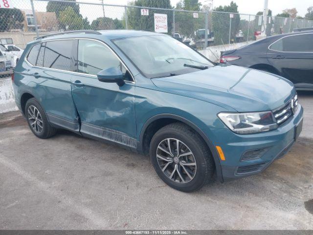  Salvage Volkswagen Tiguan