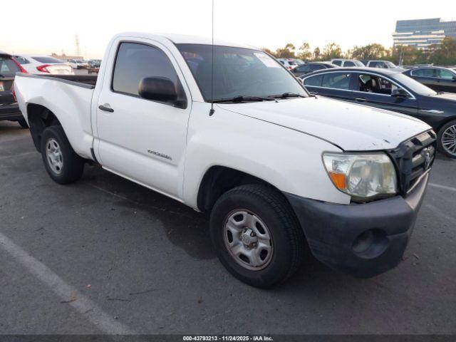  Salvage Toyota Tacoma