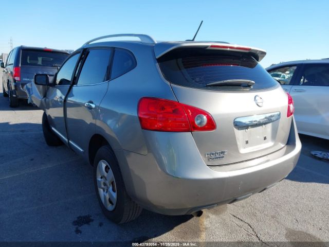 Nissan Rogue S Image 7