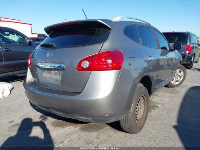 Nissan Rogue S Image 4