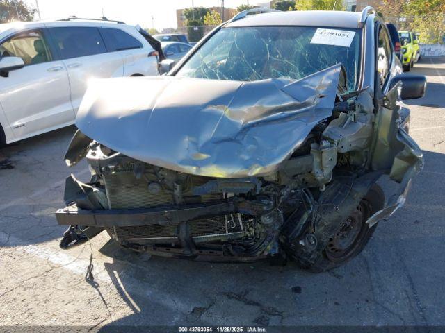 Nissan Rogue S Image 2