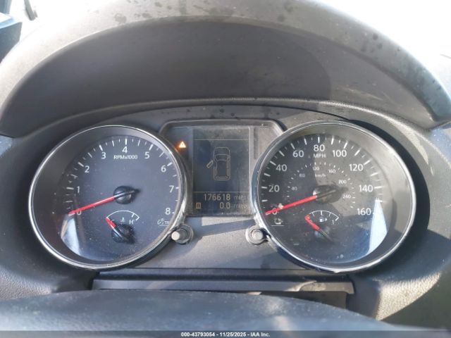 Nissan Rogue S Image 6