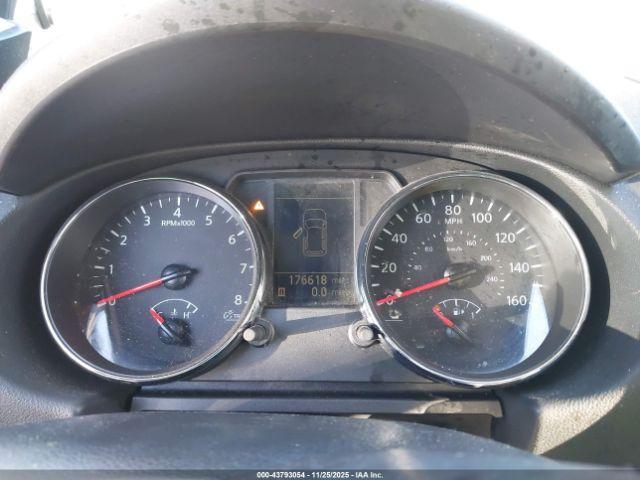 Nissan Rogue S Image 6