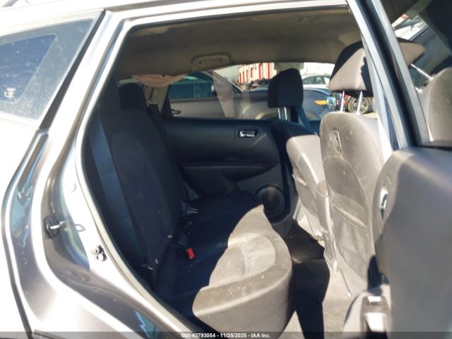 Nissan Rogue S Image 8