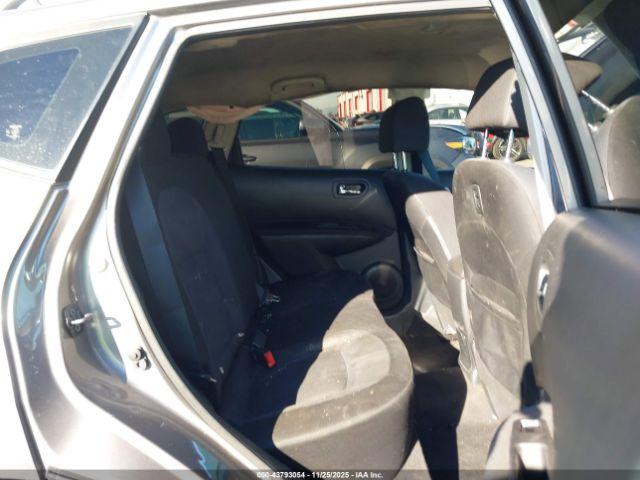 Nissan Rogue S Image 8