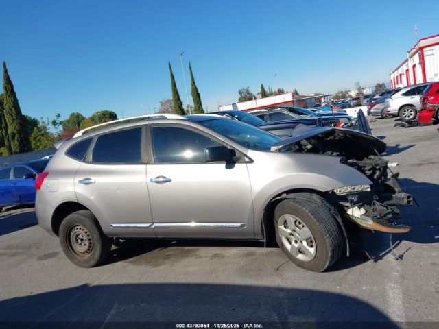 Nissan Rogue S Image 13