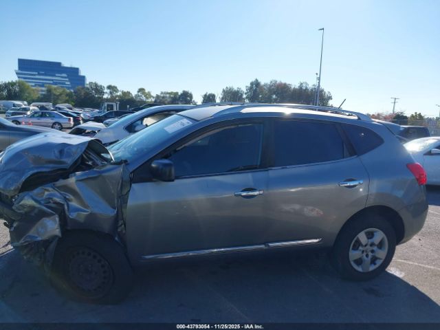 Nissan Rogue S Image 12