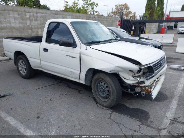  Salvage Toyota Tacoma