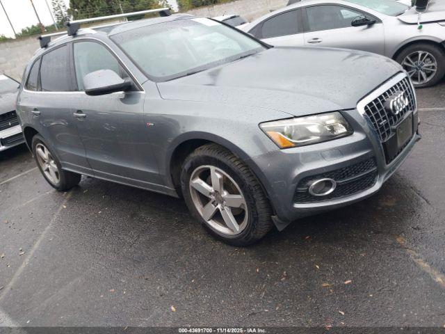  Salvage Audi Q5