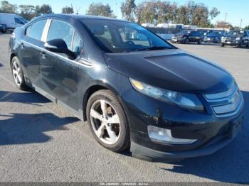  Salvage Chevrolet Volt