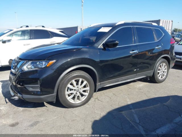 Nissan Rogue Sv Image 3