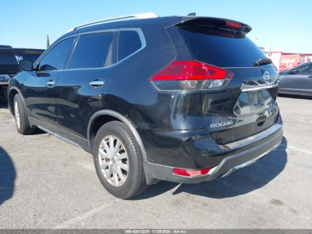 Nissan Rogue Sv Image 12