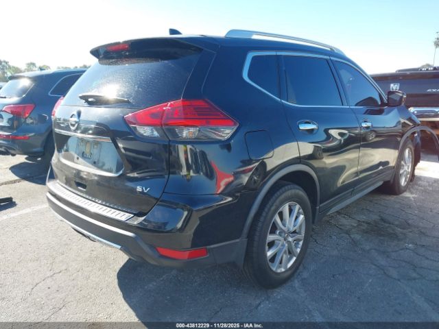 Nissan Rogue Sv Image 11