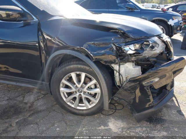 Nissan Rogue Sv Image 7