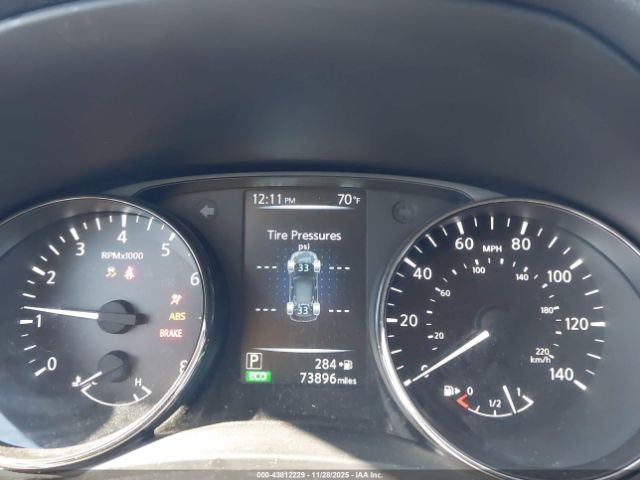 Nissan Rogue Sv Image 10