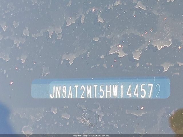 Nissan Rogue Sv Image 8