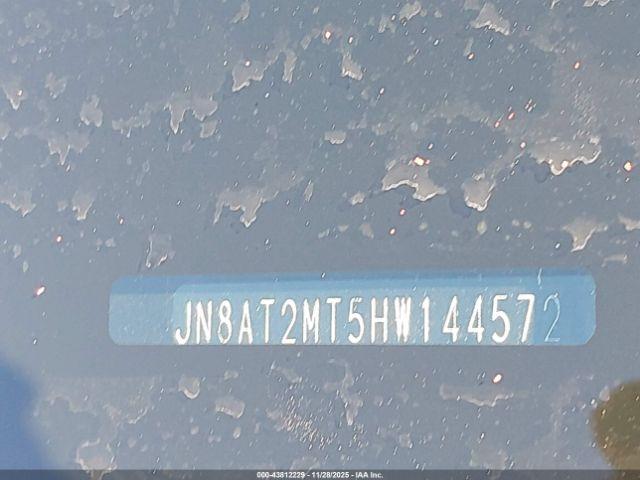 Nissan Rogue Sv Image 8