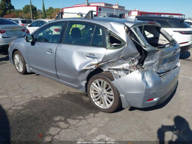 Subaru Impreza 2.0i Limited Image 13