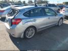 Subaru Impreza 2.0i Limited Image 9