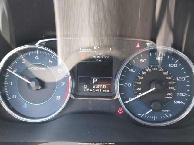 Subaru Impreza 2.0i Limited Image 10