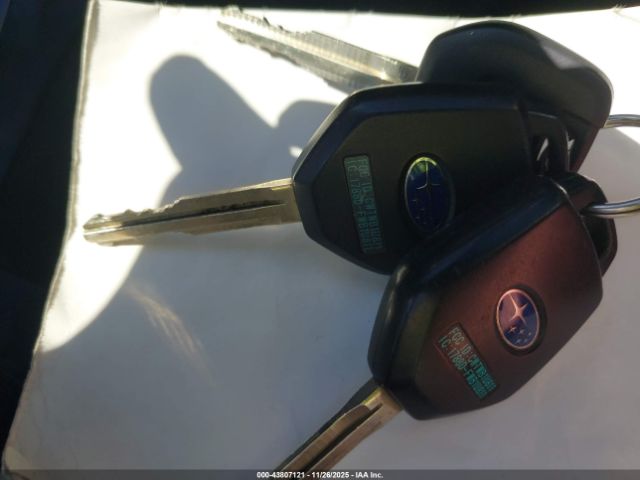 Subaru Impreza 2.0i Limited Image 3