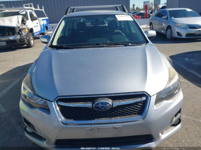 Subaru Impreza 2.0i Limited Image 14