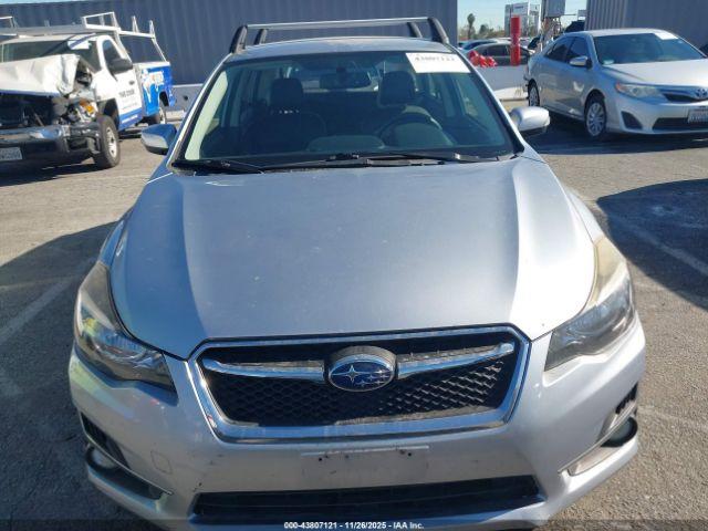 Subaru Impreza 2.0i Limited Image 14