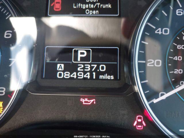 Subaru Impreza 2.0i Limited Image 5