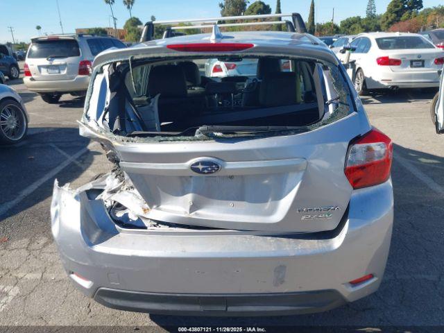 Subaru Impreza 2.0i Limited Image 4