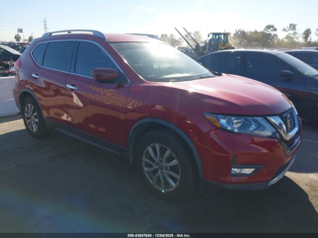 Nissan Rogue Sv Image 1