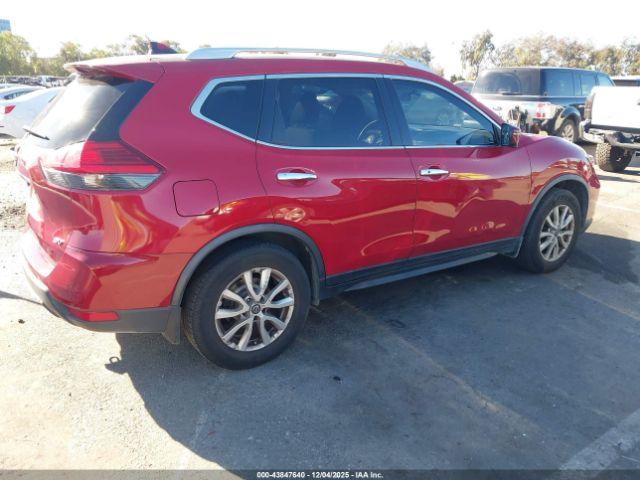 Nissan Rogue Sv Image 3