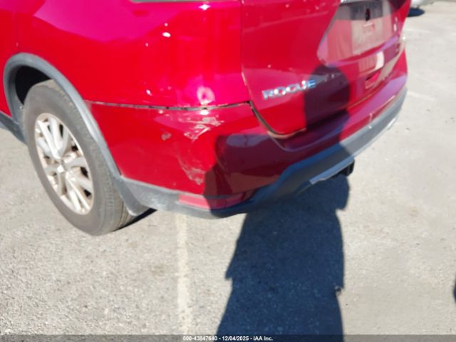 Nissan Rogue Sv Image 9